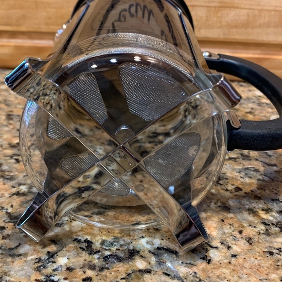 bodum Stainless Steel French Press Coffee Maker - Picture 4 of 5